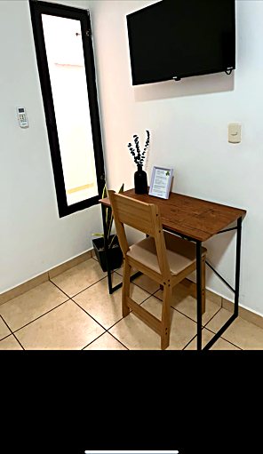 Apartamento Ejecutivo con área de trabajo, Apartamentos Trébol Comayagua